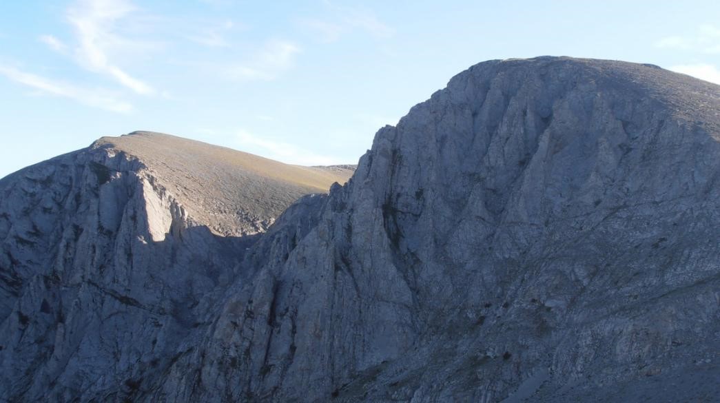 Τα ελληνικά βουνά εκπέμπουν SOS